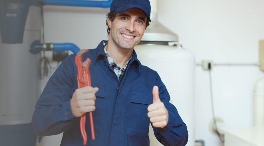 Local annual plumbing maintenance in Newport Coast, CA